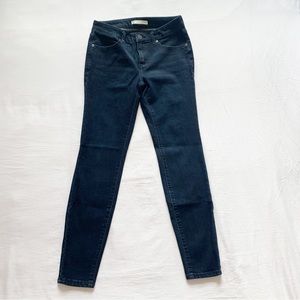 LC Lauren Conrad Super Skinny Jeans